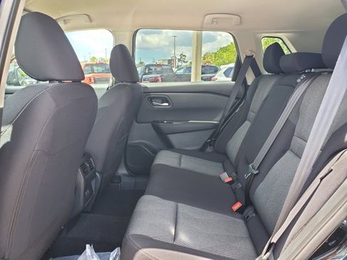 New 2026 Nissan Rogue SV image 7