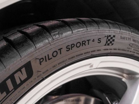 Used 2020 Chevrolet Corvette Stingray Premium Cpe w/ 3LT Preferred Equipment Group image 83