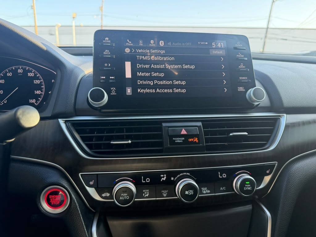 Used 2020 Honda Accord EX-L image 16