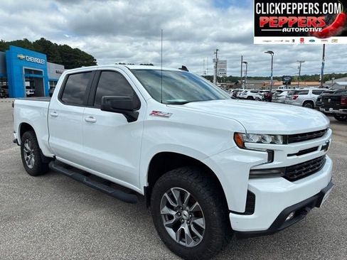 Used 2021 Chevrolet Silverado 1500 RST AWD/4WD image 10