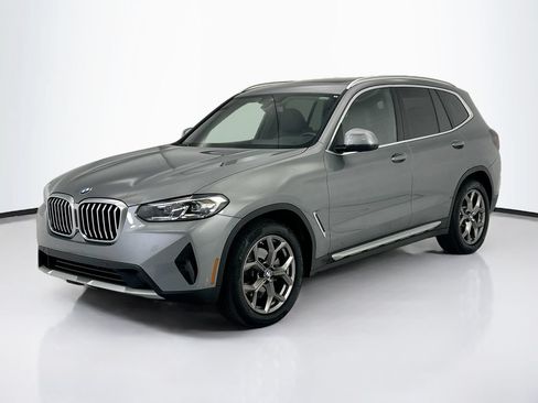 Used 2023 BMW X3 sDrive30i w/ Convenience Package w/ZPA RWD image 1