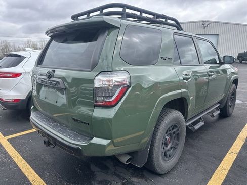 Used 2020 Toyota 4Runner TRD Pro image 12