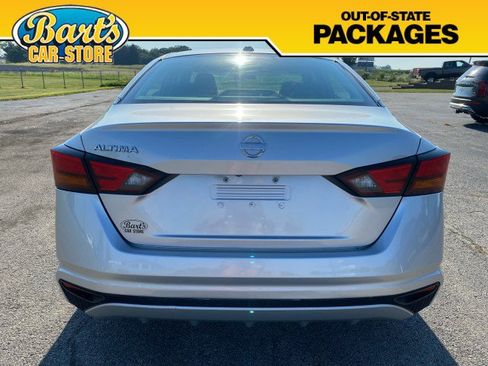 Used 2019 Nissan Altima 2.5 S FWD image 5