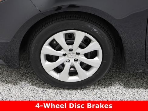 Certified 2025 Toyota Corolla LE image 11