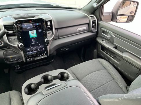 Used 2026 RAM 2500 Big Horn AWD/4WD image 13