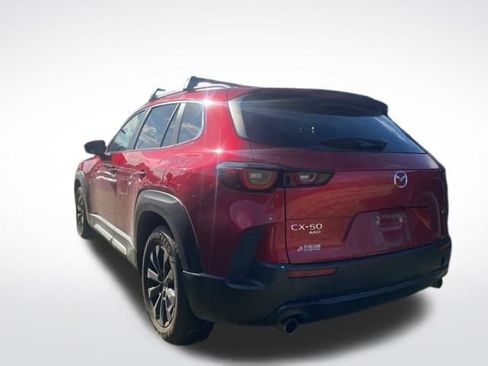 Used 2024 MAZDA CX-50 AWD 2.5 S w/ Accent Package image 6