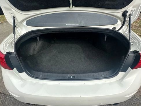 Used 2015 INFINITI Q50 Premium w/ Navigation Package image 9