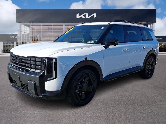 Certified 2027 Kia Telluride SX X-Line AWD/4WD image 3