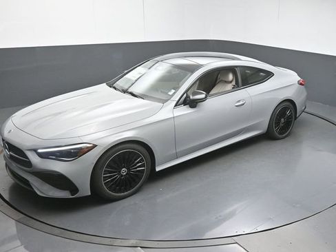 New 2026 Mercedes-Benz CLE 300 4MATIC Coupe image 42