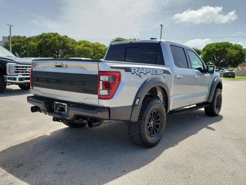 Used 2022 Ford F150 Raptor w/ Equipment Group 801A High AWD/4WD image 5
