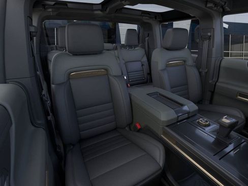 New 2025 GMC Hummer EV 3X w/ Extreme Off-Road Package AWD/4WD image 16