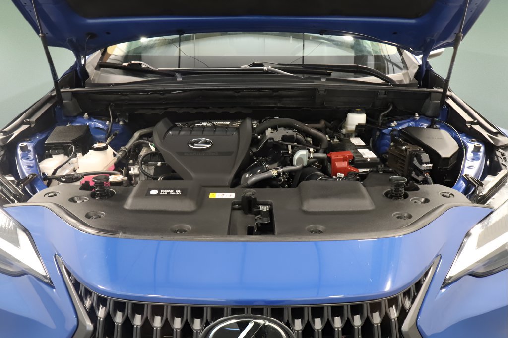 Used 2024 Lexus NX 350 AWD w/ Cold Area Package image 23