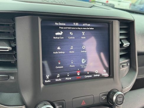 Used 2021 RAM 2500 Tradesman AWD/4WD image 22