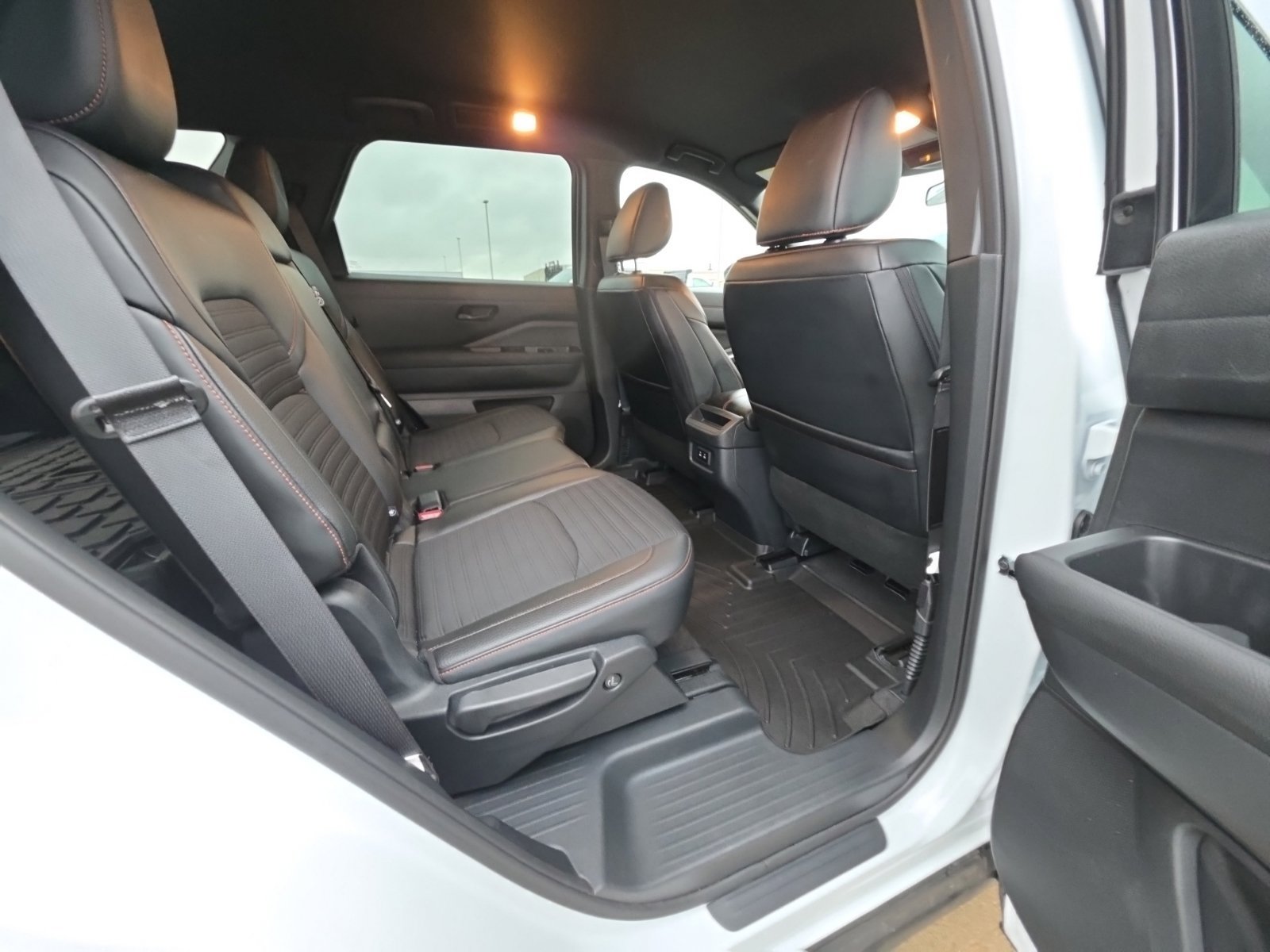 Used 2026 Nissan Pathfinder Rock Creek AWD/4WD image 20