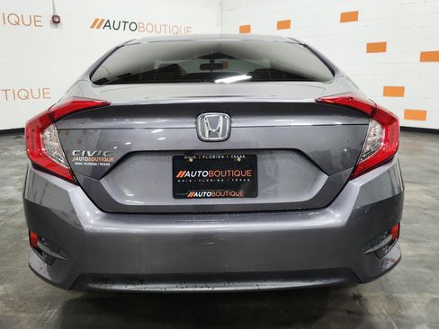 Used 2016 Honda Civic EX image 16