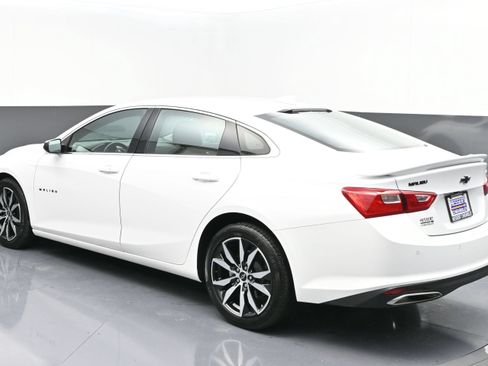 Used 2024 Chevrolet Malibu RS FWD image 5