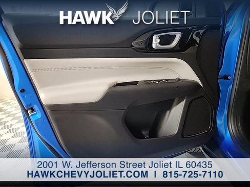 Used 2022 Jeep Compass Limited AWD/4WD image 19