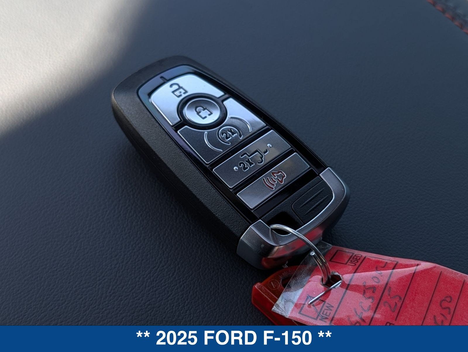 New 2025 Ford F150 Raptor AWD/4WD image 74
