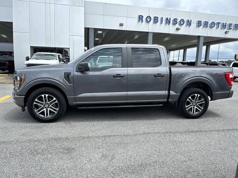 Used 2023 Ford F150 XL w/ STX Appearance Package RWD image 8