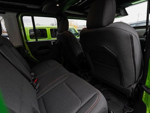 New 2026 Jeep Wrangler Unlimited Sport image 28