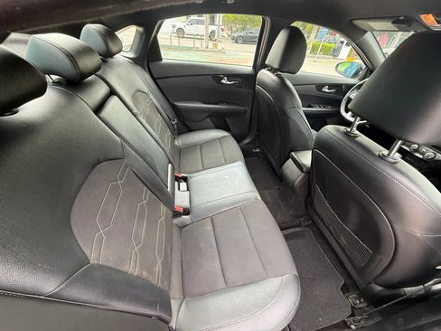 Used 2021 Kia Forte GT-Line FWD image 18