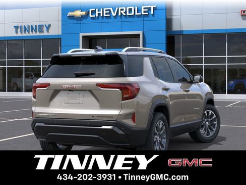 New 2026 GMC Terrain Elevation w/ Elevation Premium Package AWD/4WD image 4
