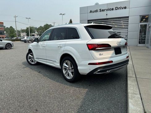 Certified 2022 Audi Q7 2.0T Premium AWD/4WD image 3