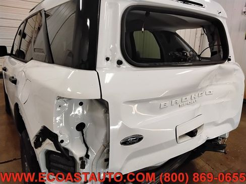 Used 2021 Ford Bronco Sport Big Bend AWD/4WD image 18