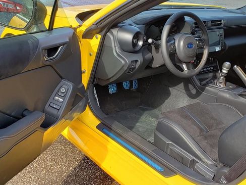 New 2026 Subaru BRZ Series.Yellow RWD image 6
