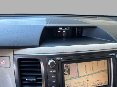 Used 2011 Toyota Sienna XLE w/ XLE Navigation Pkg FWD image 25