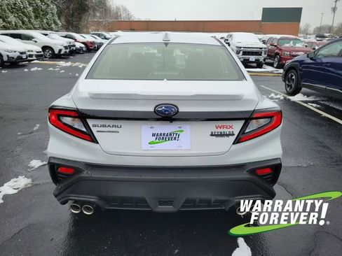 New 2025 Subaru WRX Premium image 6