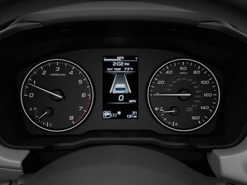 New 2026 Subaru Crosstrek 2.5i Premium AWD/4WD image 17