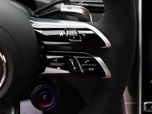 New 2025 Mercedes-Benz CLE 53 AMG 4MATIC Coupe image 22