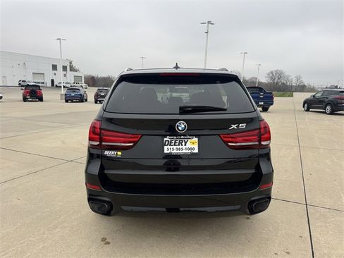 Used 2015 BMW X5 xDrive50i image 7