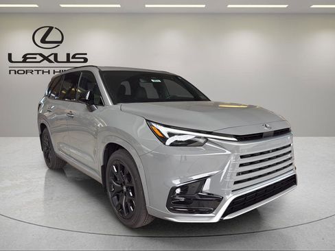 New 2026 Lexus TX 350 AWD image 3