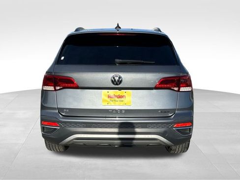Used 2023 Volkswagen Taos S image 8