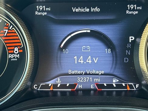 Used 2021 Jeep Cherokee Latitude Lux 80th Anniv w/ Quick Order Package 26U 80TH image 16