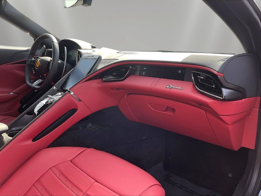 Used 2024 Ferrari Roma RWD image 23