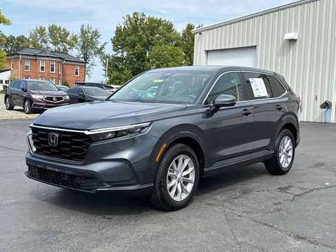 Certified 2024 Honda CR-V EX image 3