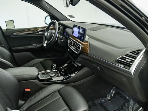 Used 2023 BMW X3 xDrive30i w/ Premium Package AWD/4WD image 16