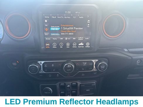 Used 2021 Jeep Gladiator Mojave image 17