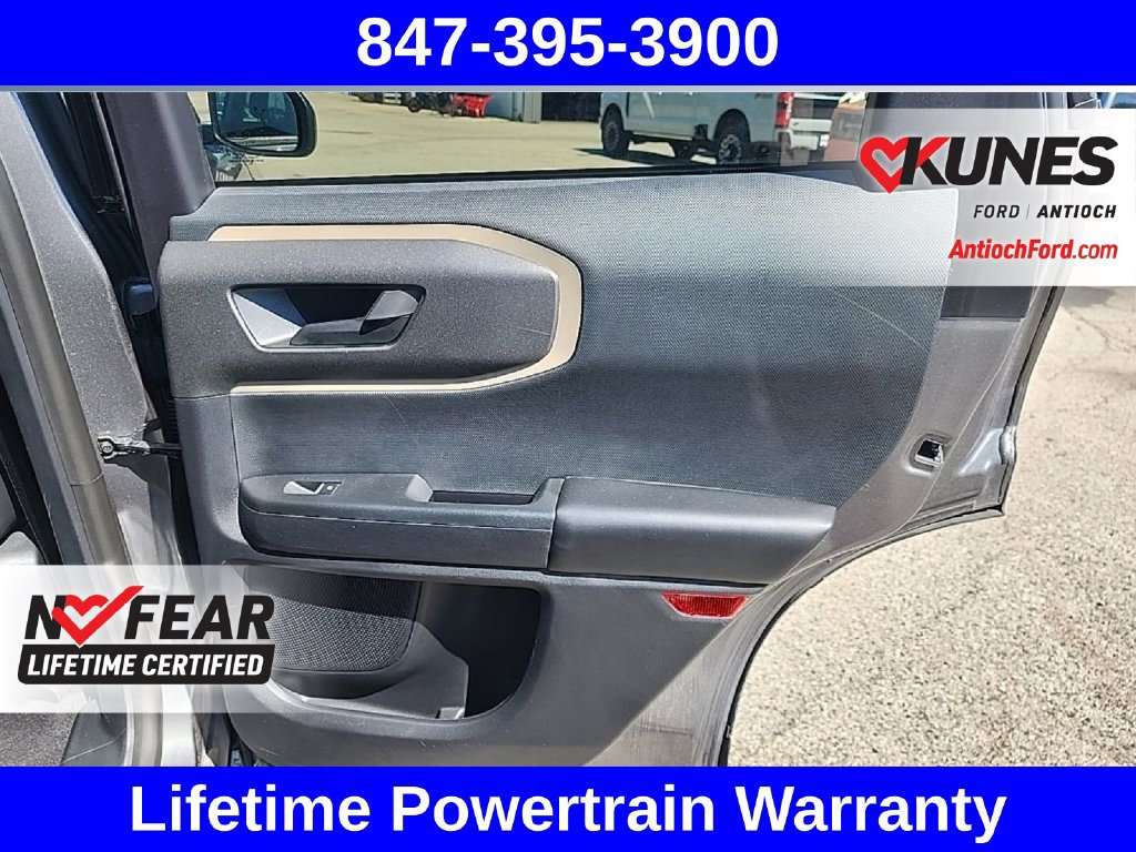 Certified 2025 Ford Bronco Sport Big Bend AWD/4WD image 51