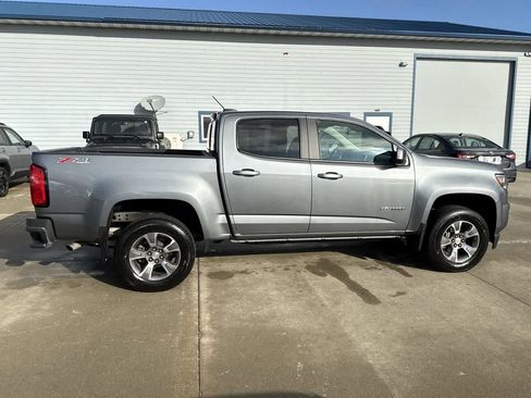 Used 2020 Chevrolet Colorado Z71 image 7