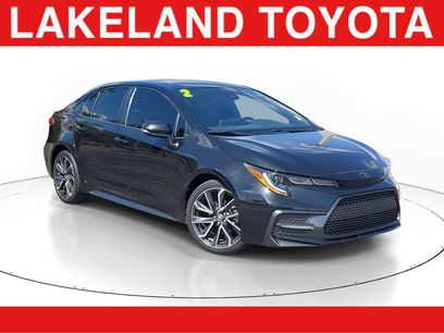 Certified 2022 Toyota Corolla XSE