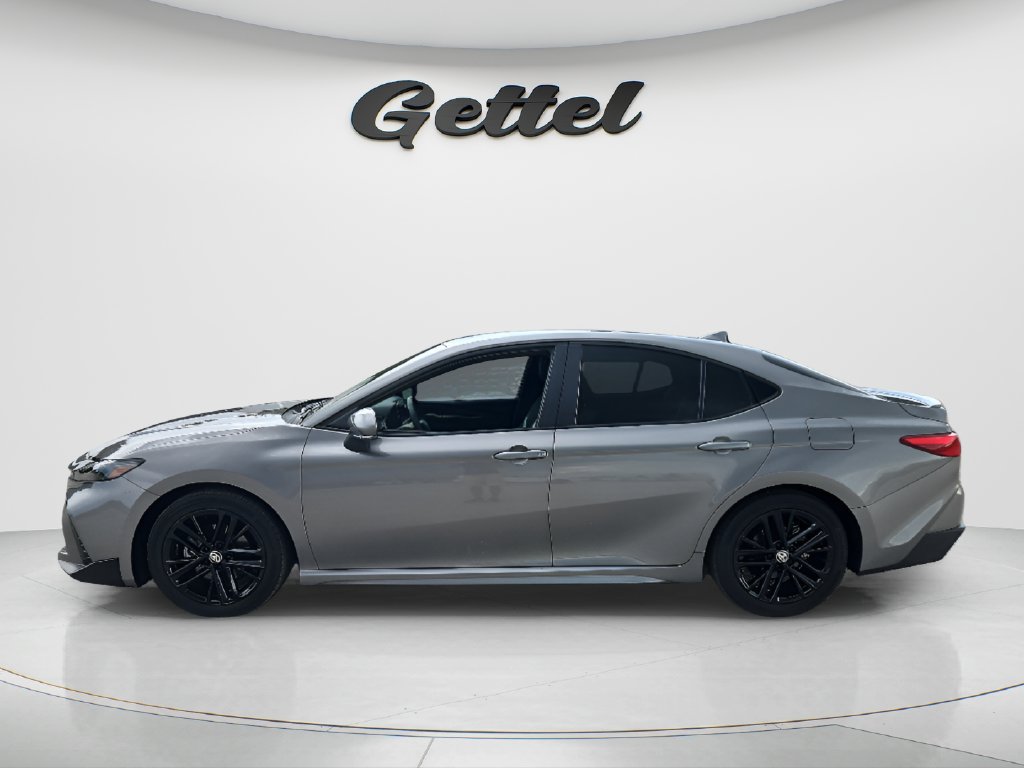 Certified 2026 Toyota Camry SE FWD image 8