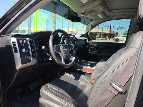 Used 2018 GMC Sierra 1500 SLT AWD/4WD image 8
