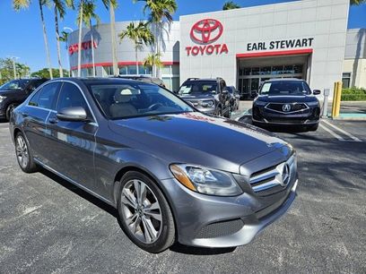 Used 2018 Mercedes-Benz C 300 Sedan