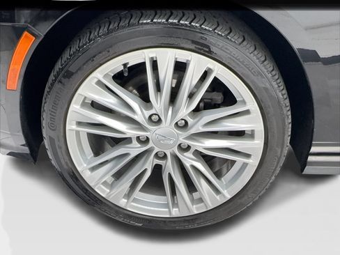 Used 2020 Cadillac CT4 Premium Luxury AWD/4WD image 7