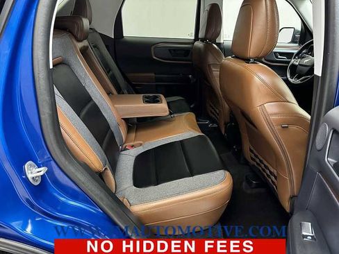 Used 2024 Ford Bronco Sport Outer Banks w/ Tech Package AWD/4WD image 17