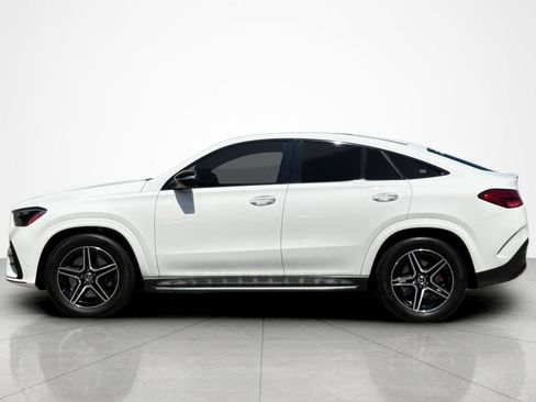 Used 2025 Mercedes-Benz GLE 450 4MATIC Coupe w/ Night Package image 2